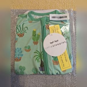 Succulent Love Little Sleepies